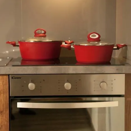 公寓 S.k.suite 德拉玛