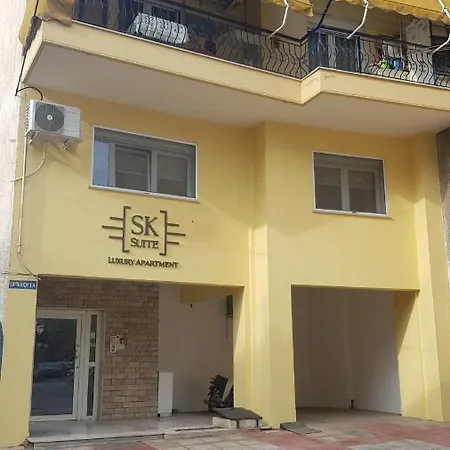 公寓 S.k.suite 德拉玛