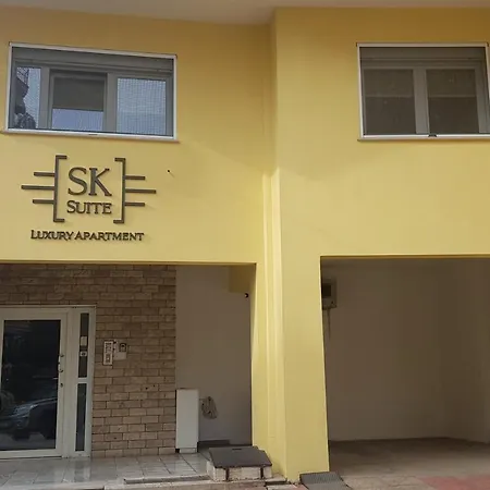 S.k.suite 公寓 德拉玛