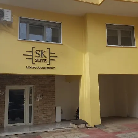 S.k.suite * 德拉玛