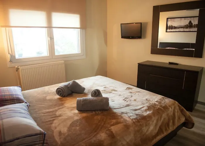 Apartamento S.k.suite Dráma