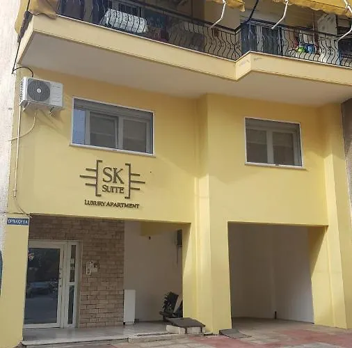 Apartamento S.k.suite Dráma