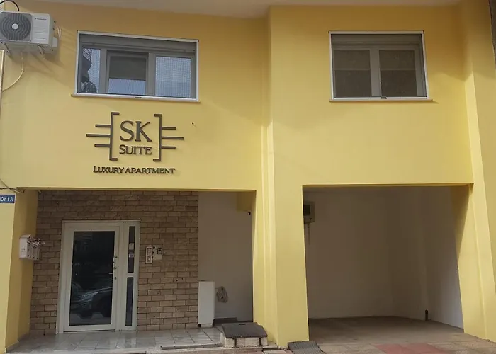 S.k.suite Διαμέρισμα Δράμα
